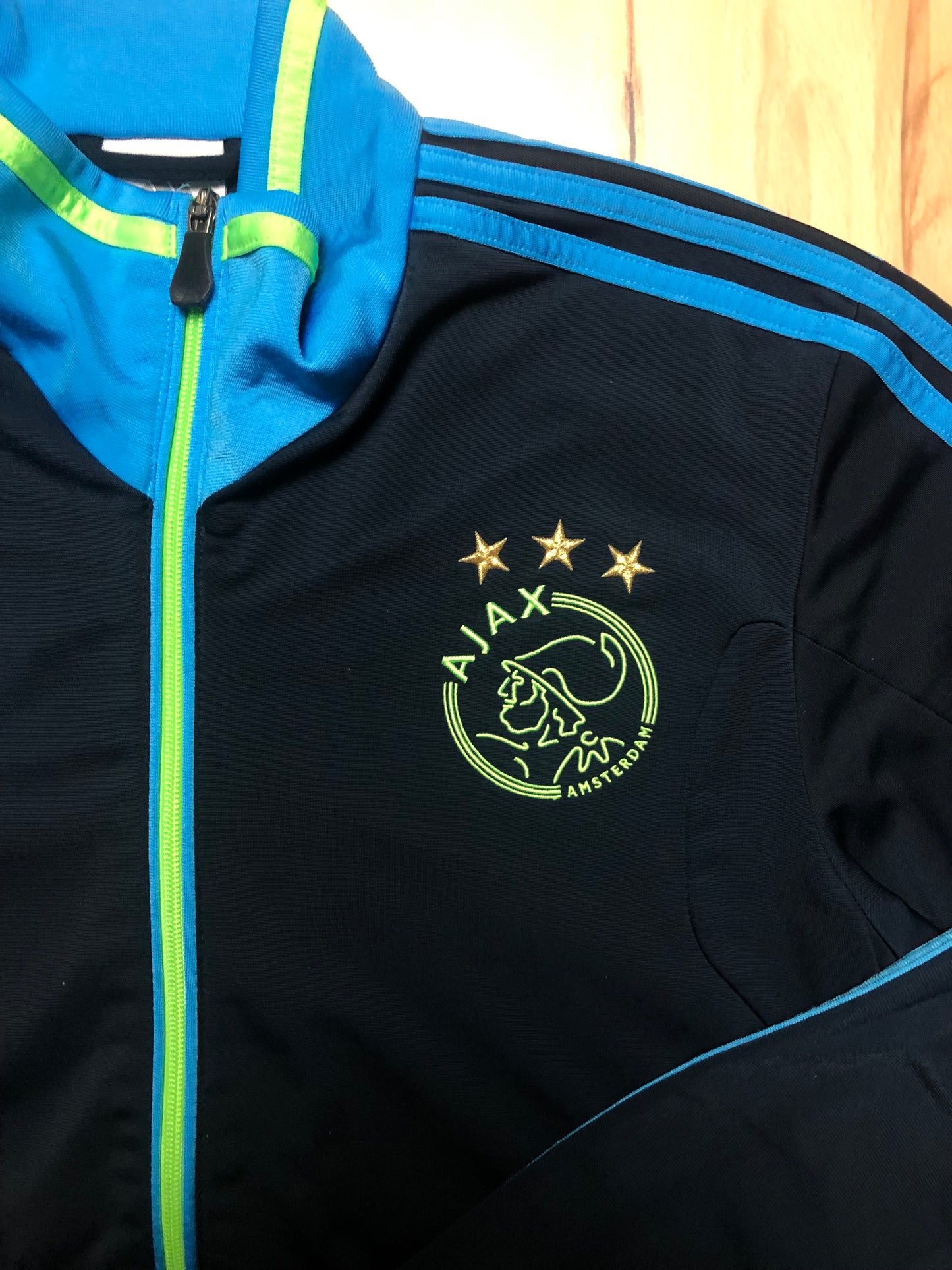 Ajax Amsterdam Tracksuit Adidas M