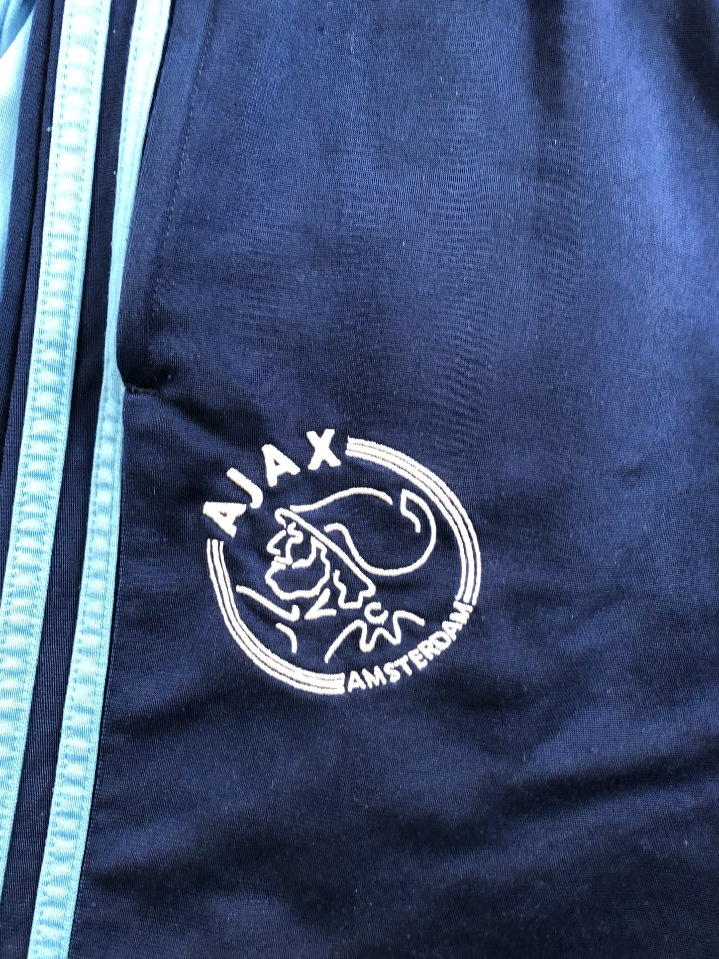 Ajax Amsterdam Tracksuit Adidas S