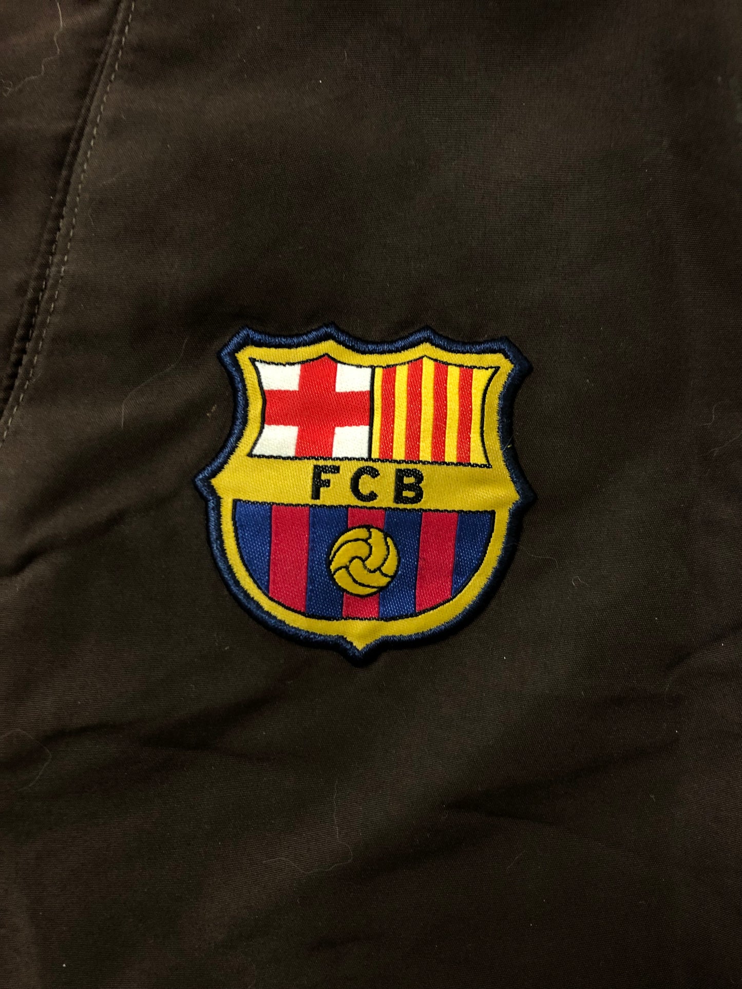 Barcelona Tracksuit Nike L & XL