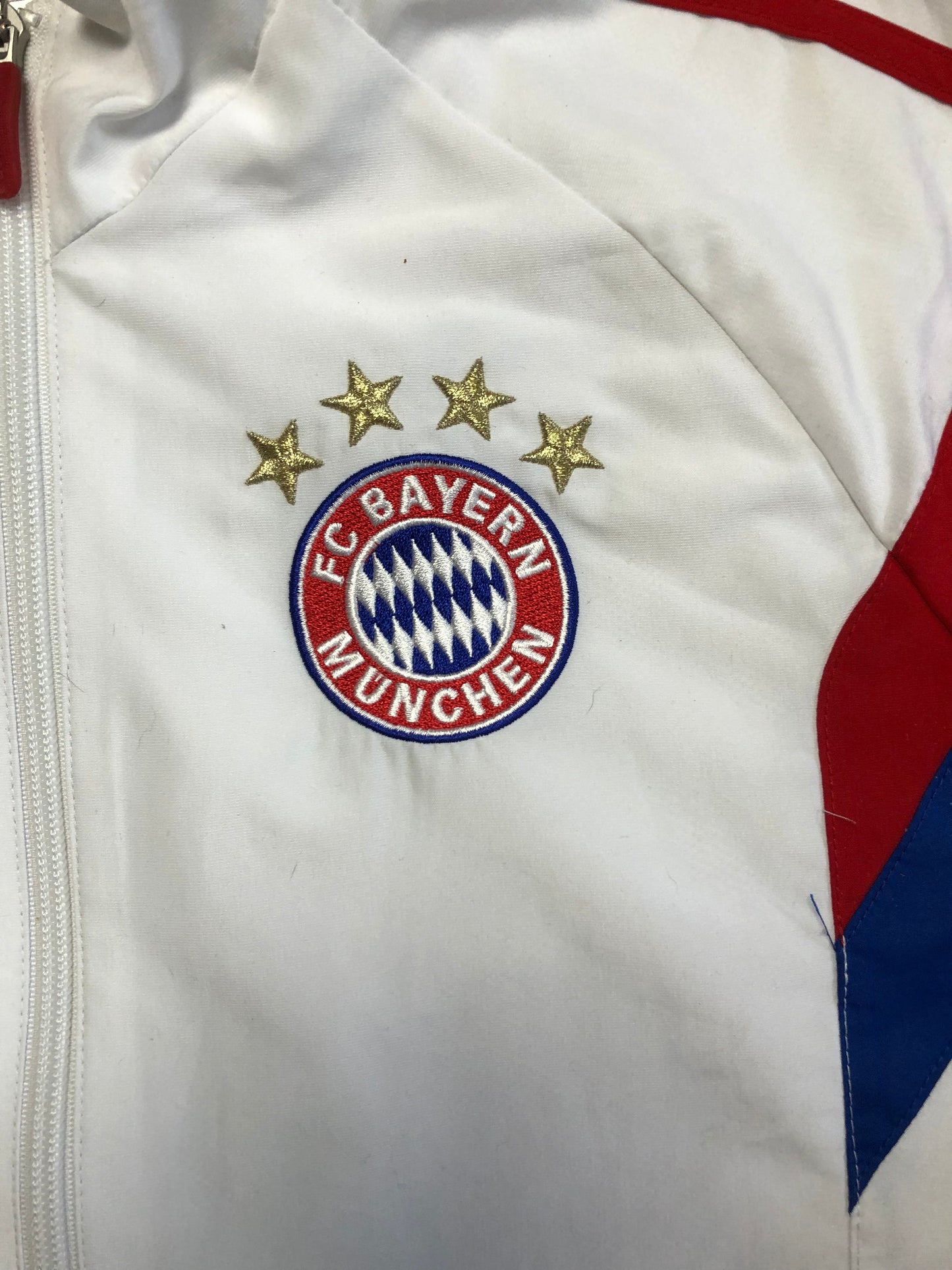 Bayern München Tracksuit Adidas S