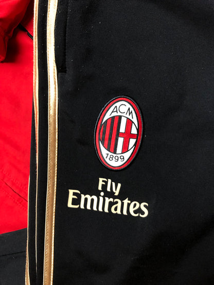 AC Milan Tracksuit Adidas L