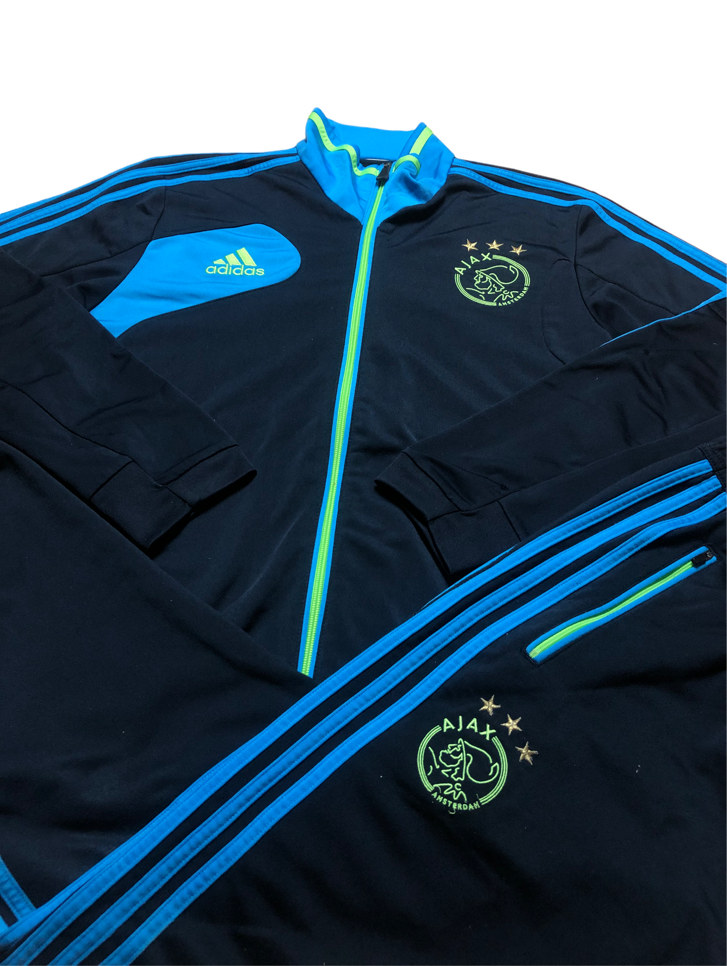 Ajax Amsterdam Tracksuit Adidas M