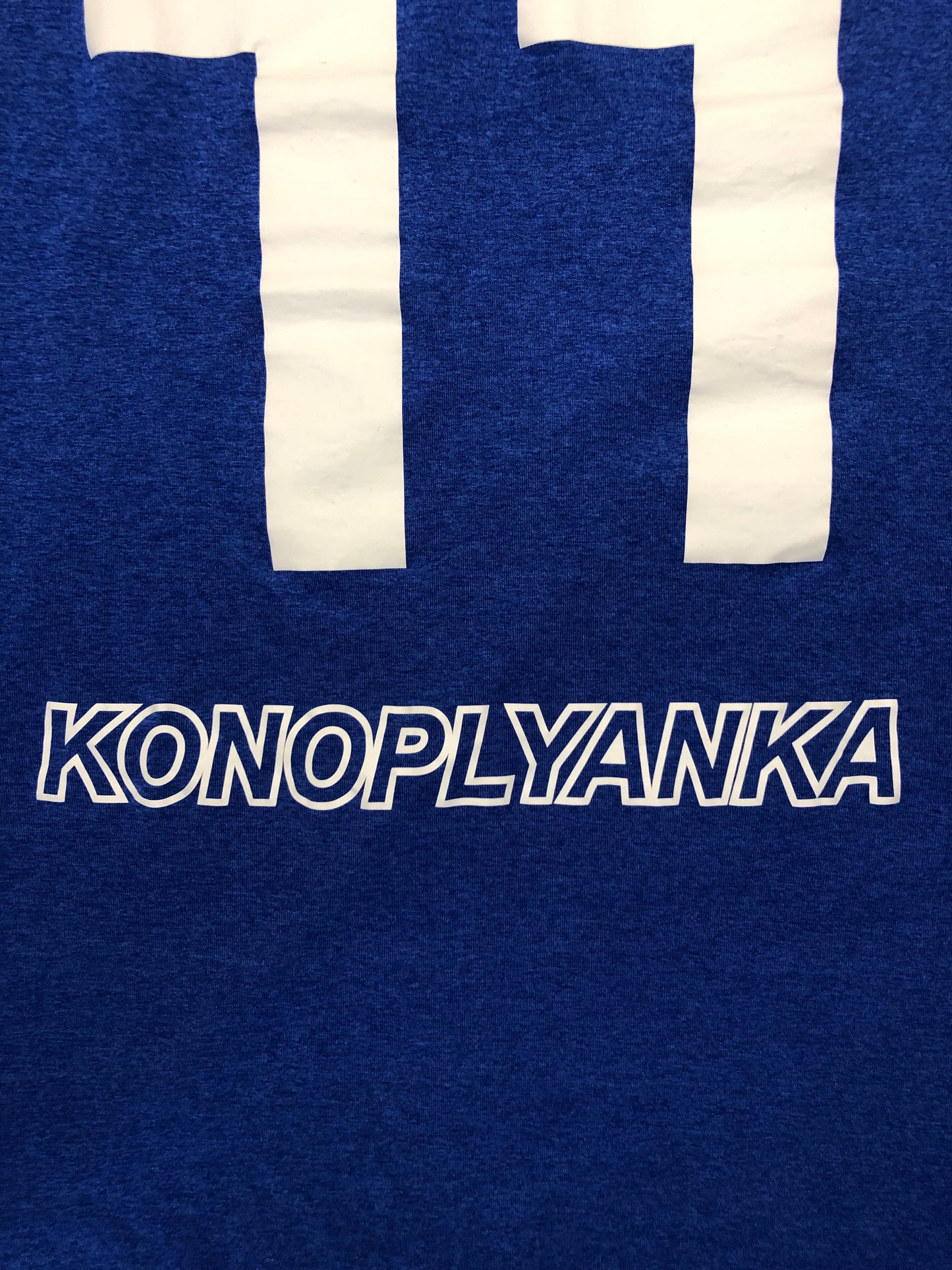 Schalke 04 Yevgen Konoplyanka Trikot Adidas M