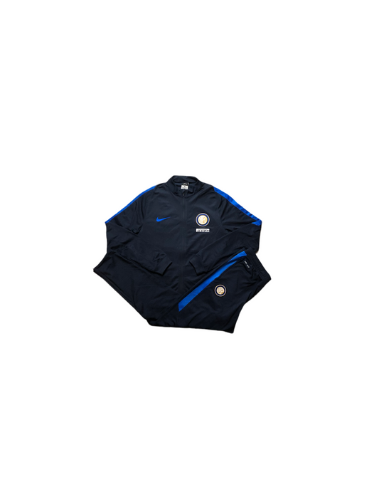 Inter Mailand Tracksuit Nike M
