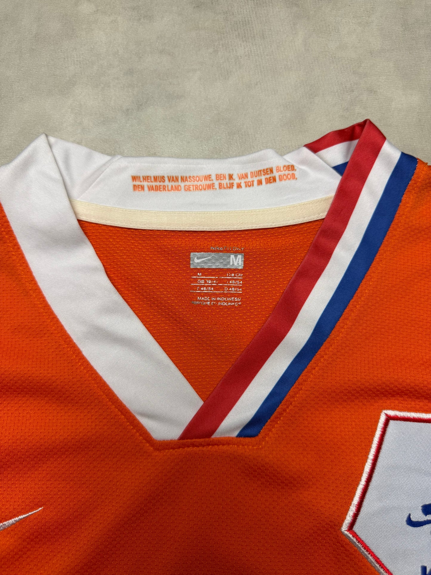 Niederlande Trikot Nike M