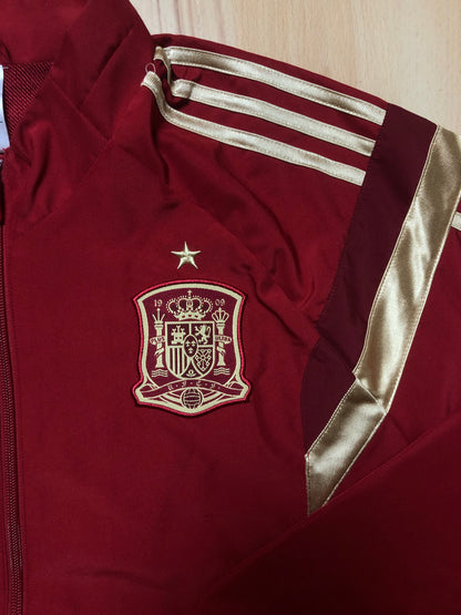 Spanien Tracksuit Adidas M L