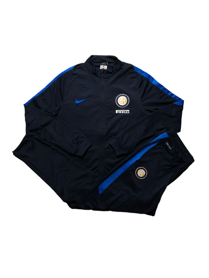 Inter Mailand Tracksuit Nike M