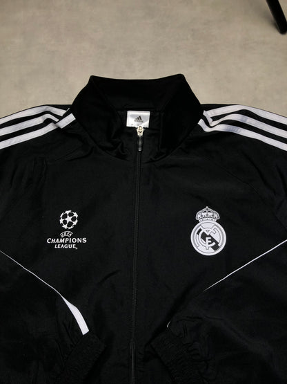 Real Madrid Trackjacket Adidas XL Champions League Edition
