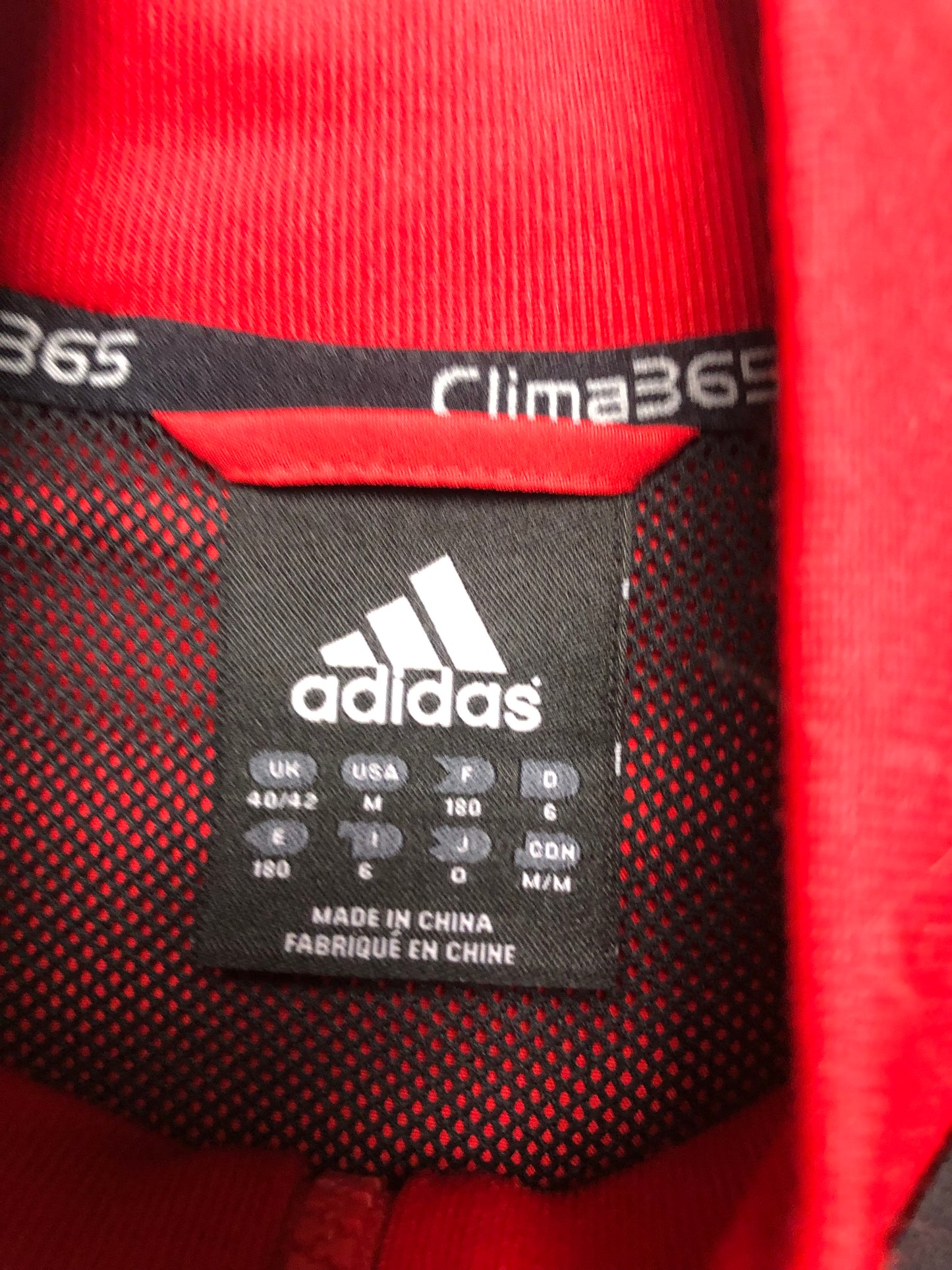 AC Milan Tracksuit Adidas L