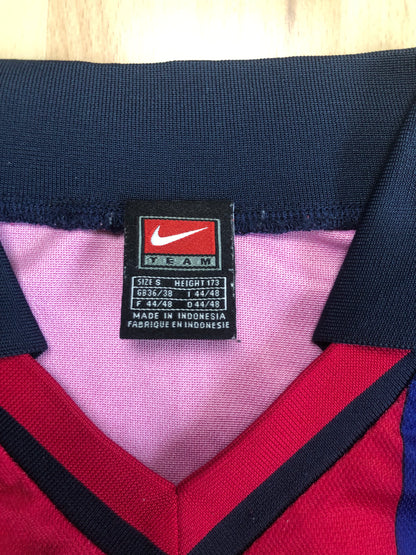 Barcelona Rivaldo Trikot S