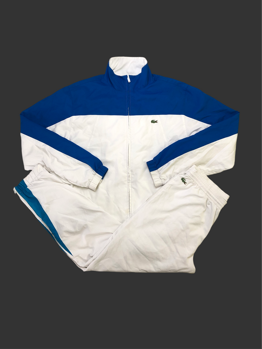 Lacoste Tracksuit Andy Roddick L