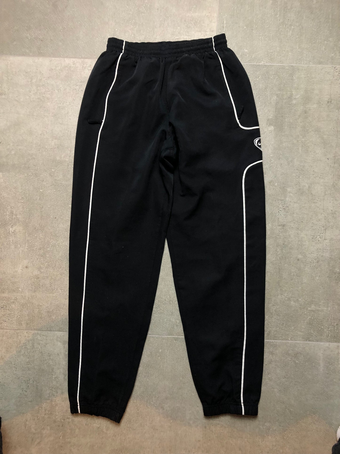 Nike Tiempo Trackpants schwarz S