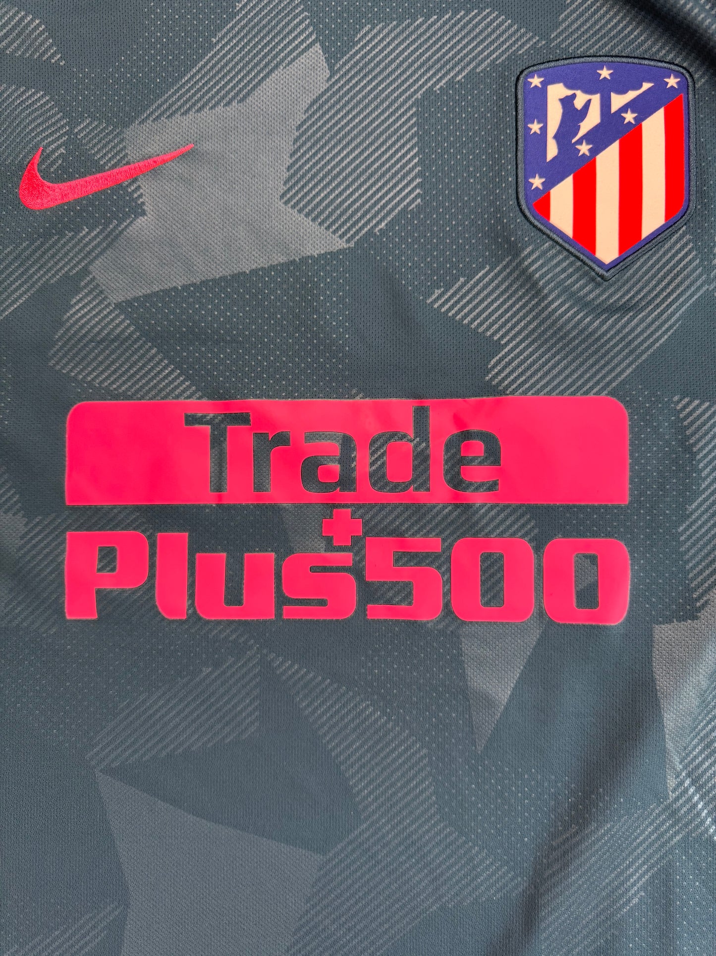 Atlético Madrid Trikot Nike L