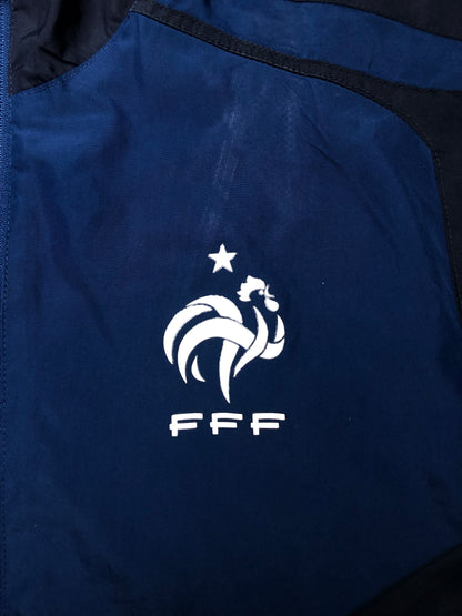 Frankreich Trackjacket Nike M