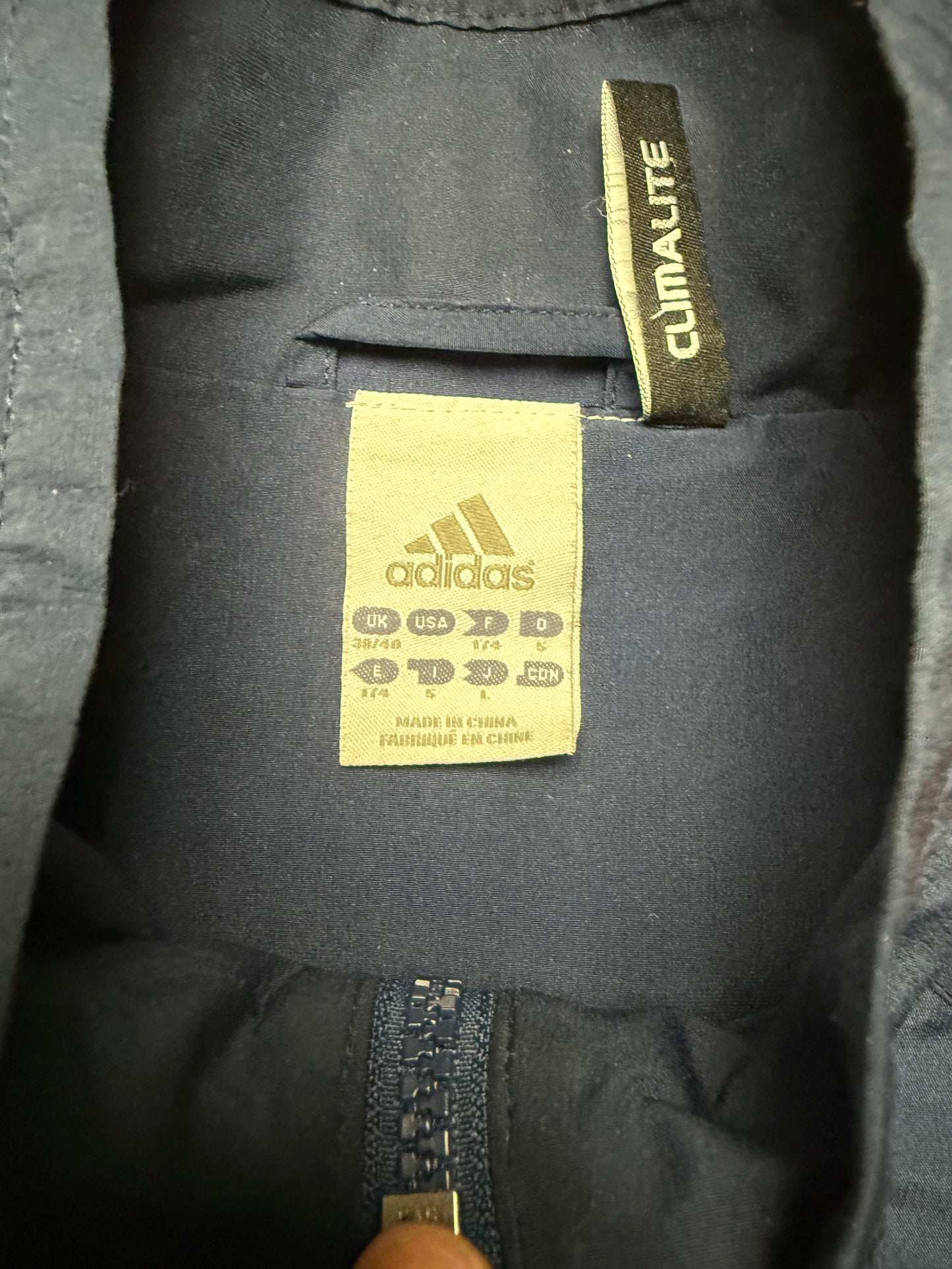 Olympique Marseille Tracksuit Adidas Europa League Edition M