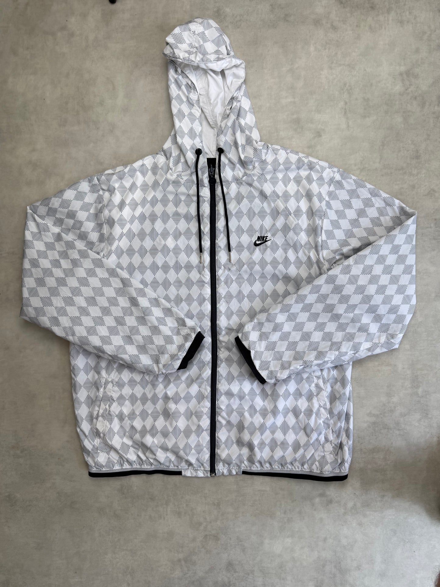 Nike Trackjacket L reversibel