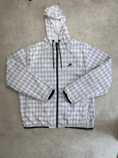 Nike Trackjacket L reversibel