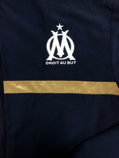 Olympique Marseille Tracksuit Adidas M