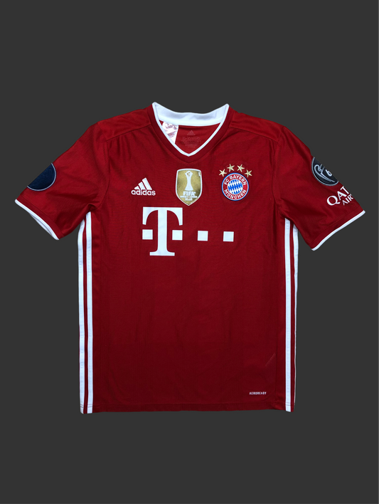 Bayern München Serge Gnabry Trikot Adidas S