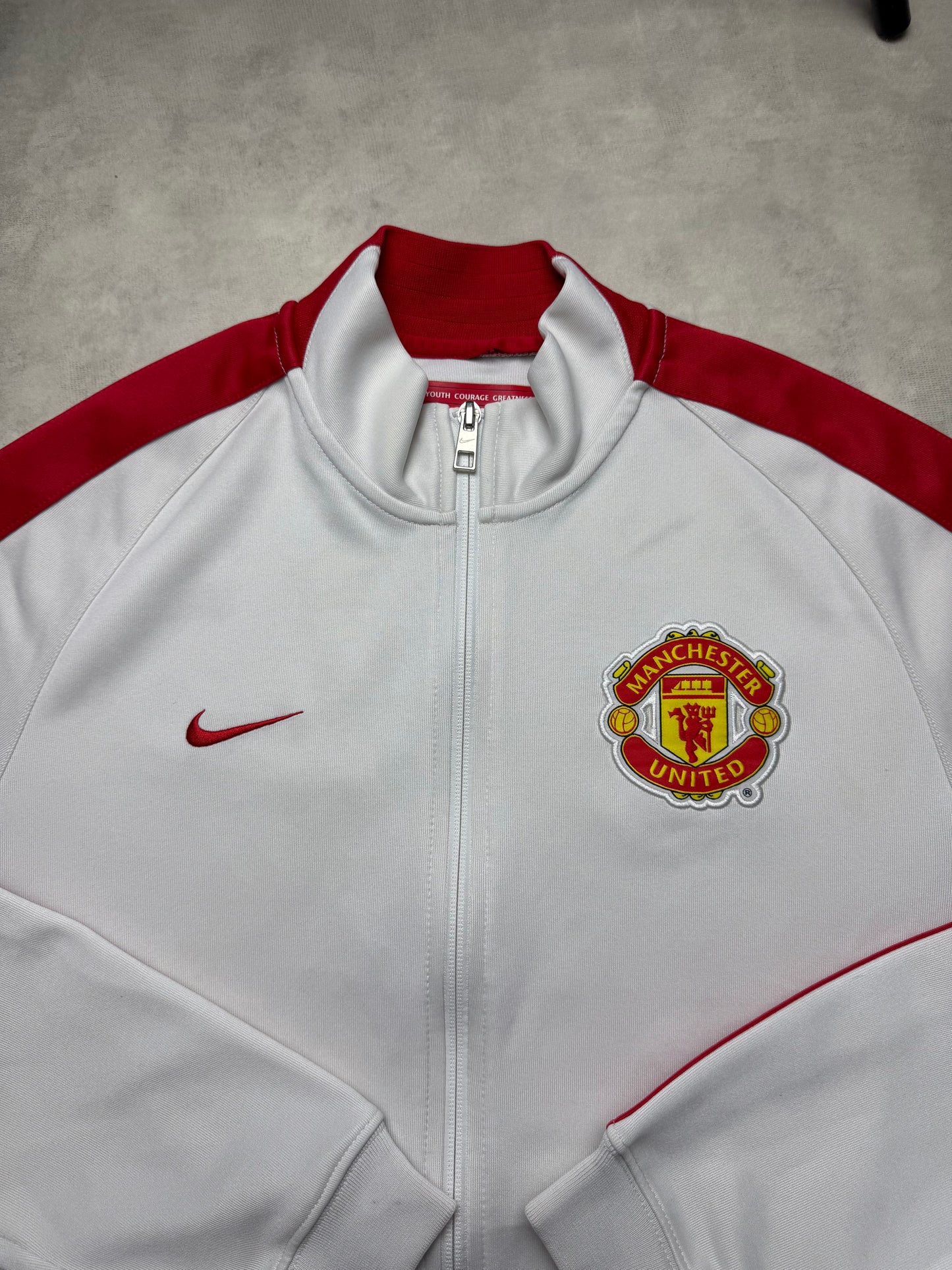 Manchester United Trackjacket Nike M
