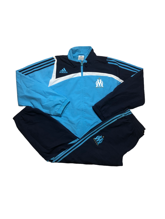 Olympique Marseille Tracksuit Adidas XL