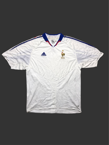 Frankreich Trikot Adidas XL