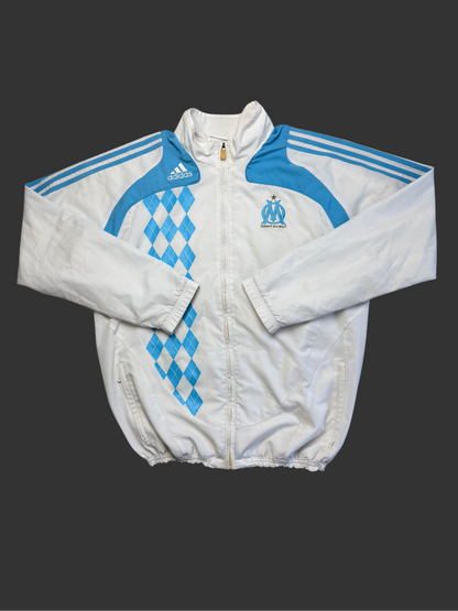 Olympique Marseille Trackjacket Adidas XL