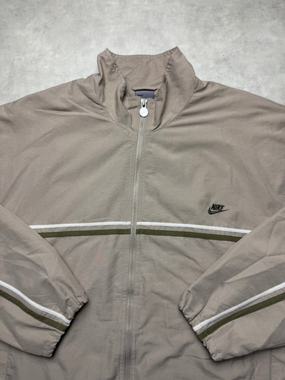 Nike Trackjacket L Beige