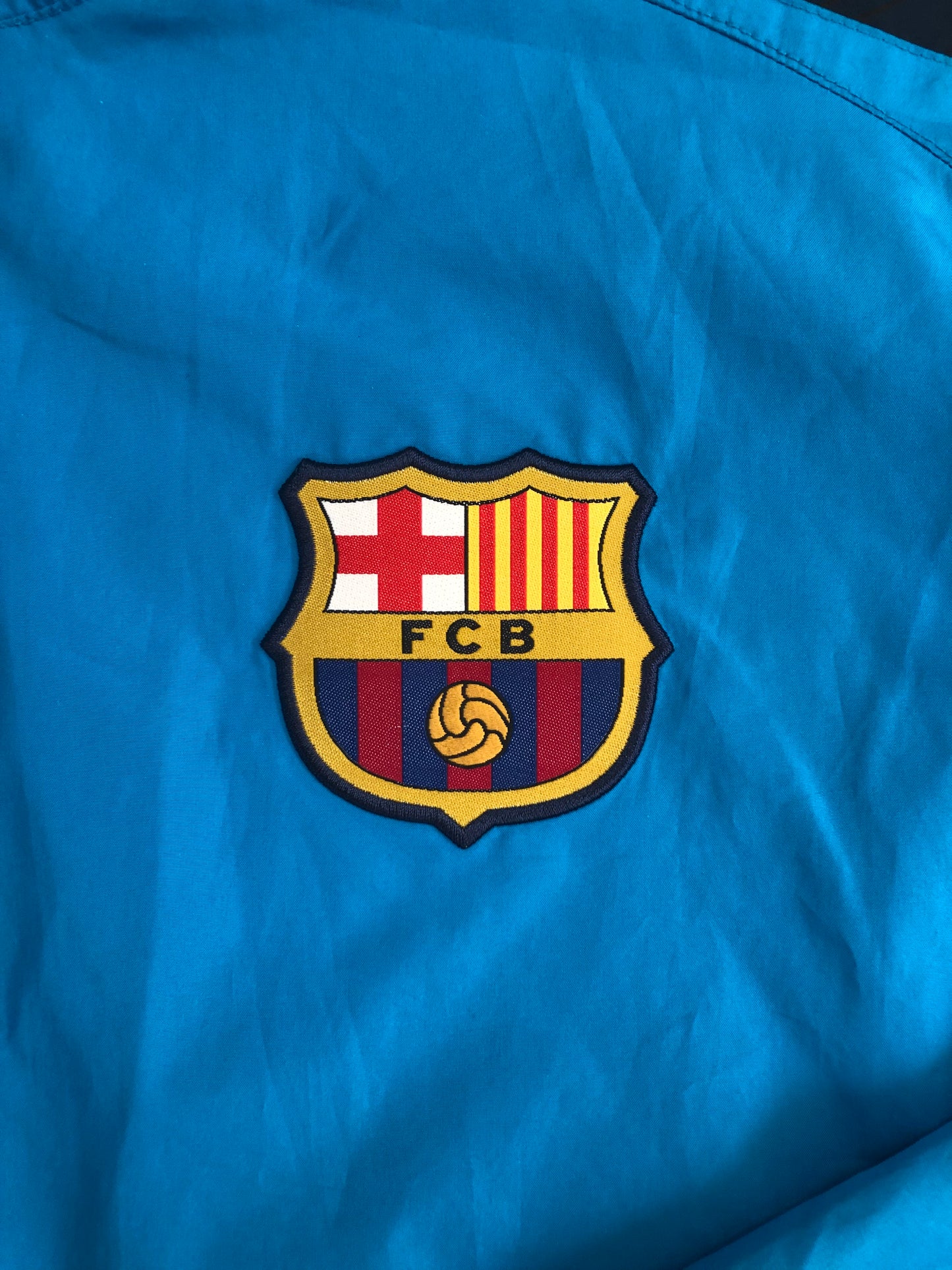Barcelona Tracksuit Nike L
