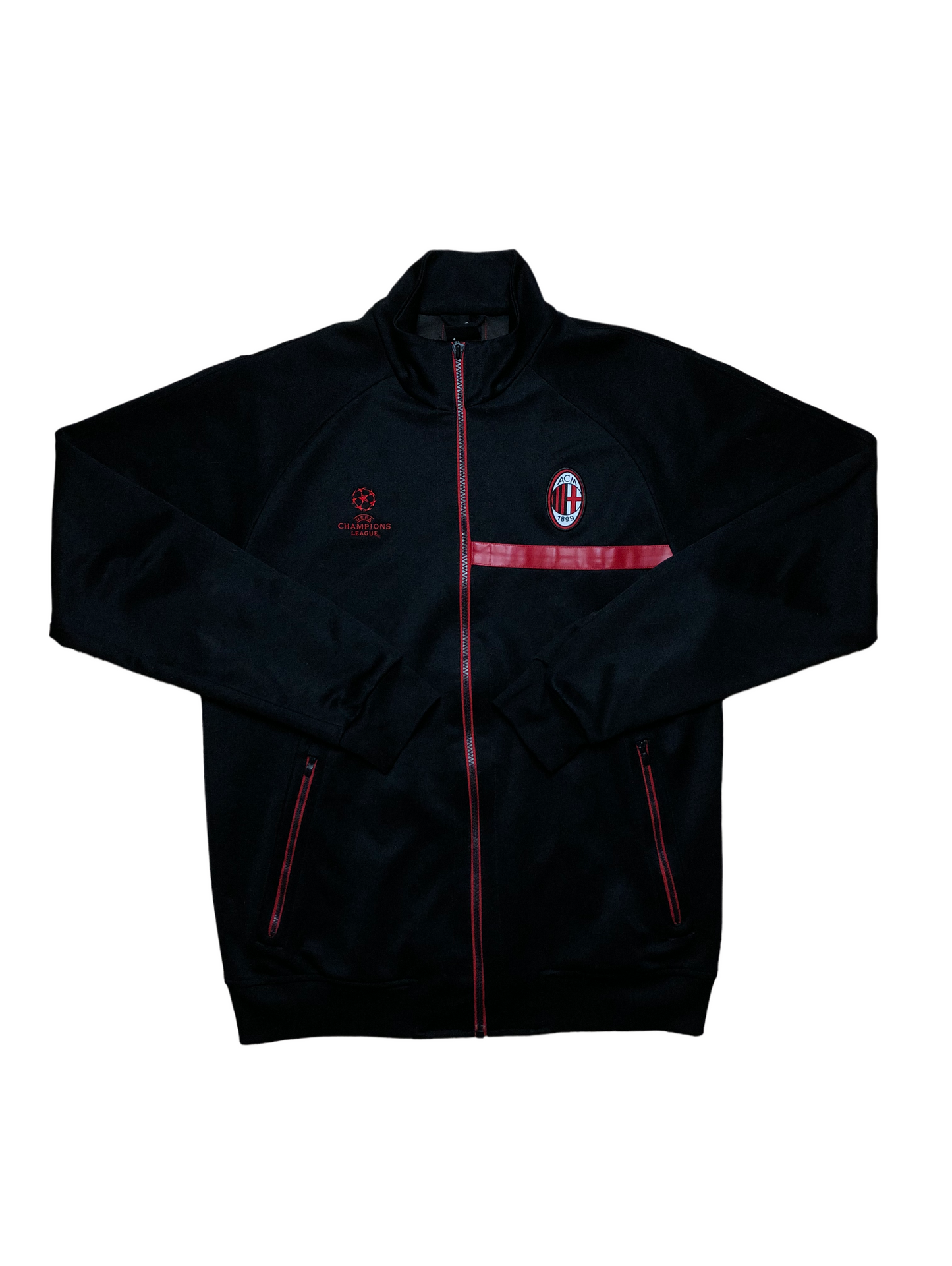 AC Milan Trackjacket Adidas M Champions League Edition