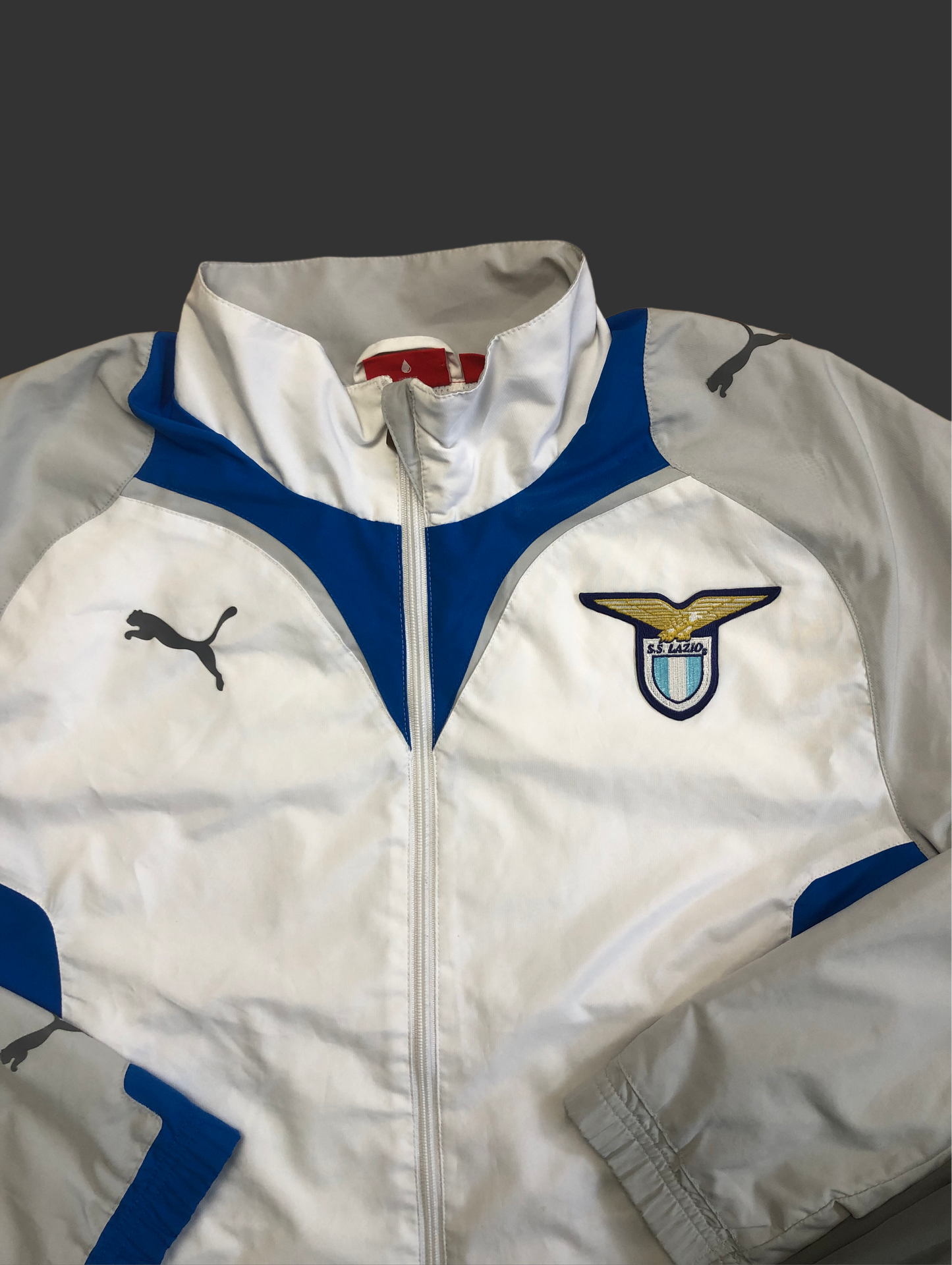 Lazio Rom Tracksuit Puma M & L