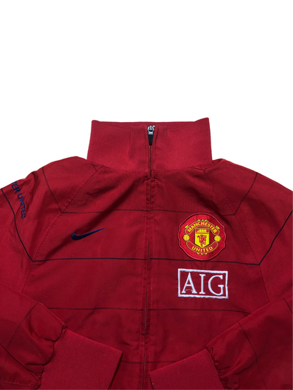 Manchester United Trackjacket Nike S