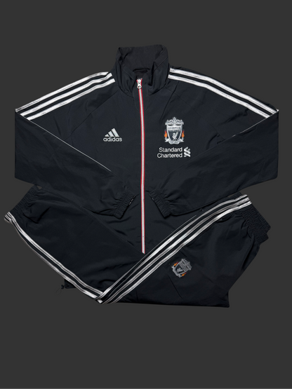 Liverpool Tracksuit Adidas S