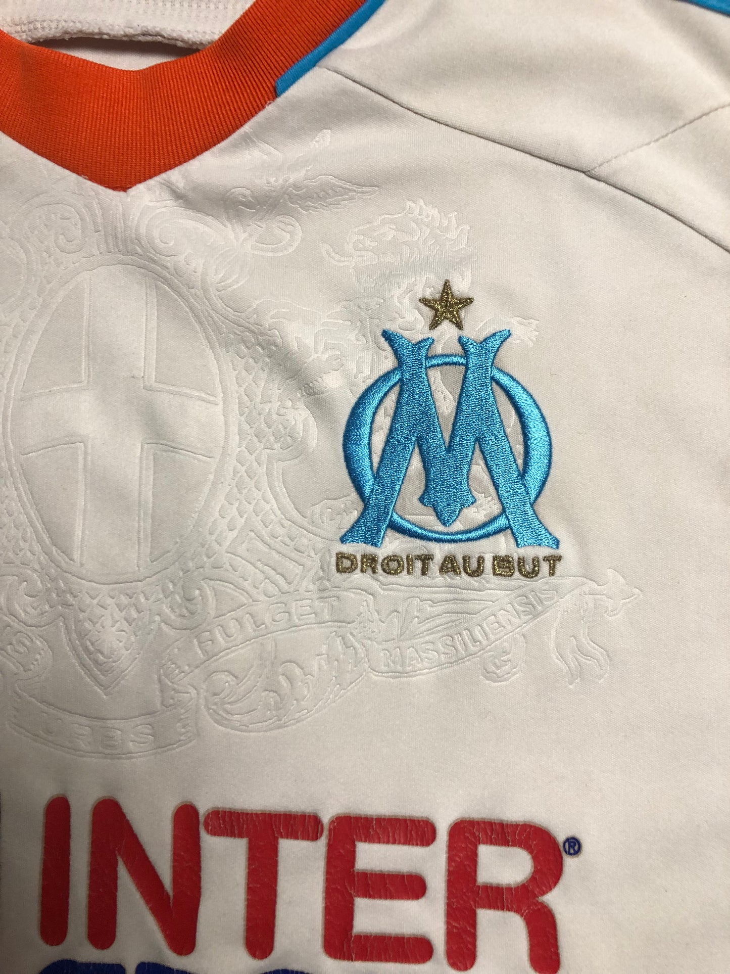 Olympique Marseille Trikot Adidas XS, S,M & XL