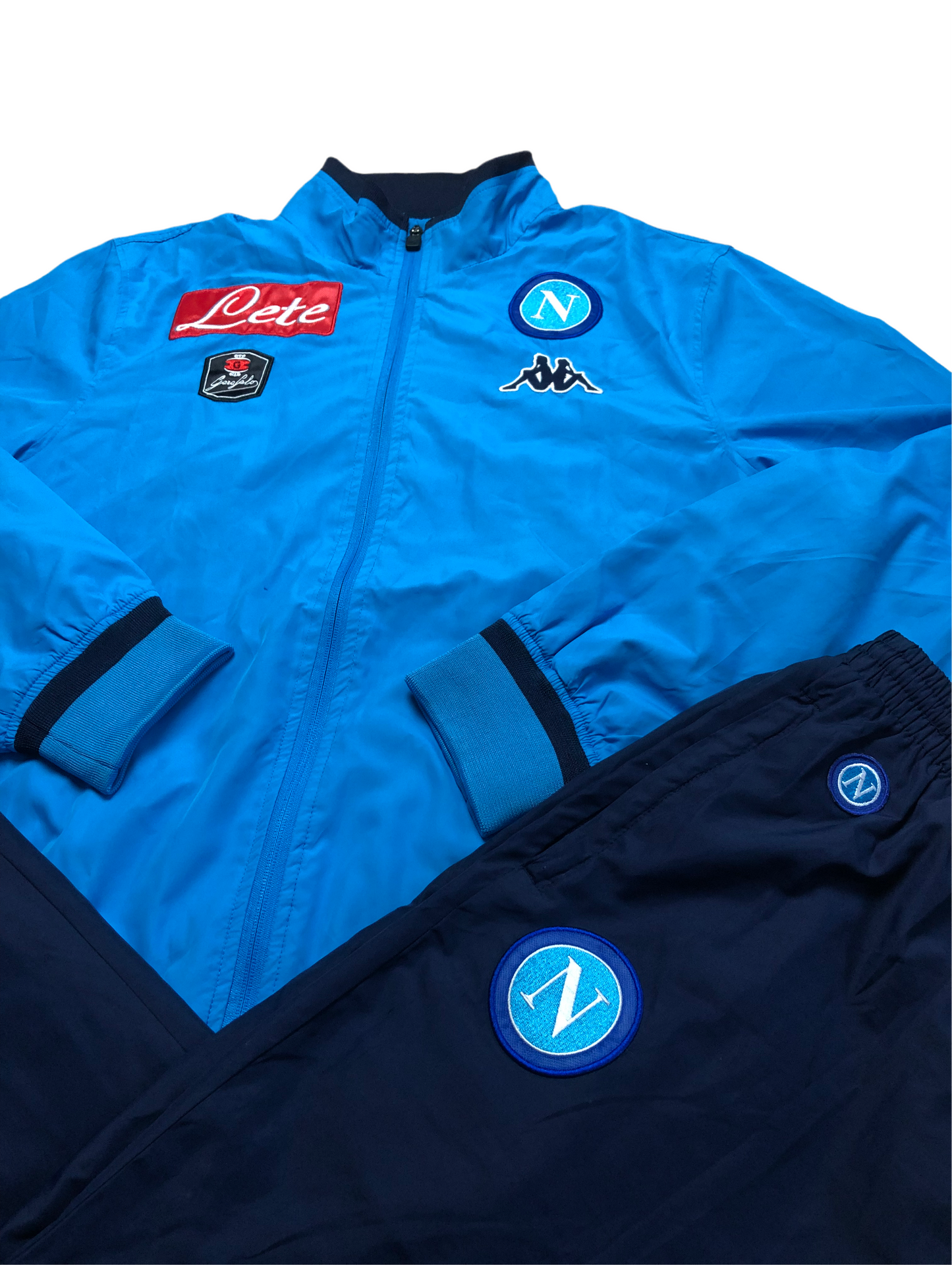 Napoli Tracksuit Kappa XL Neapel