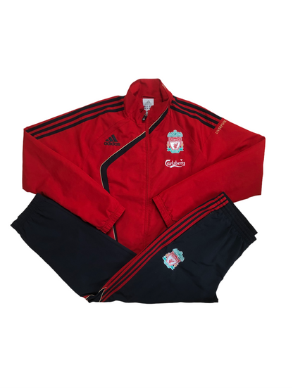 Liverpool Tracksuit Adidas L