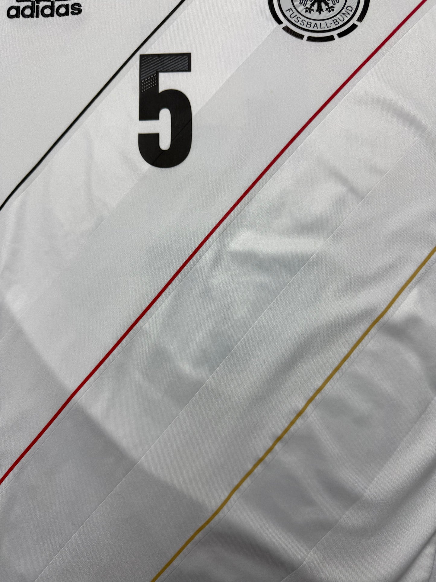 Deutschland DFB Mats Hummels Trikot Adidas S