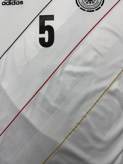 Deutschland DFB Mats Hummels Trikot Adidas S