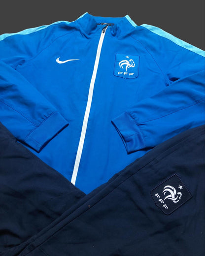 Frankreich Tracksuit Nike M