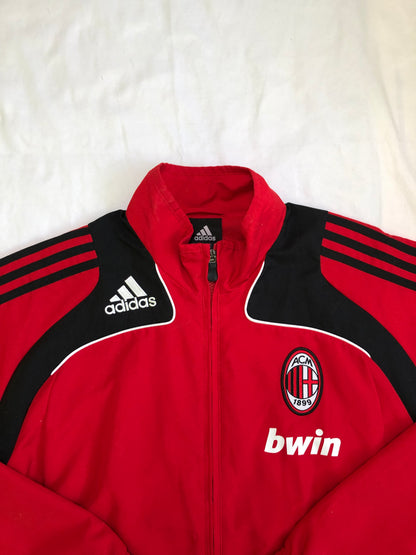 AC Milan Tracksuit Adidas L