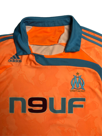 Olympique Marseille Trikot Adidas L&XL