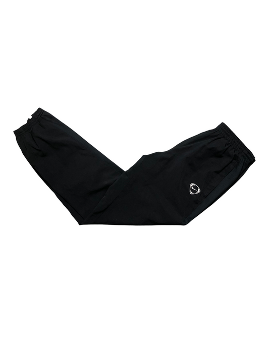 Nike Tiempo Trackpants schwarz M