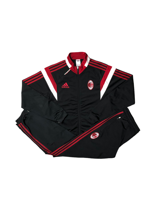 AC Milan Tracksuit Adidas S