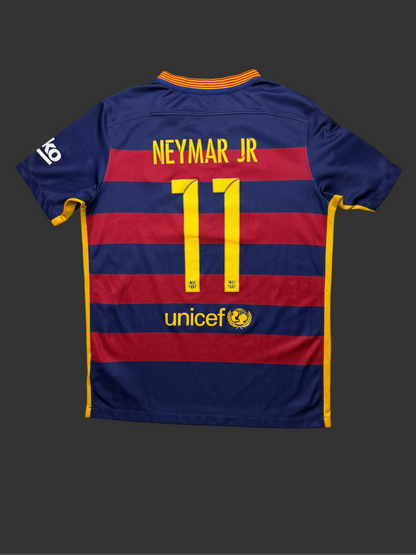 Barcelona Neymar Trikot Nike XS