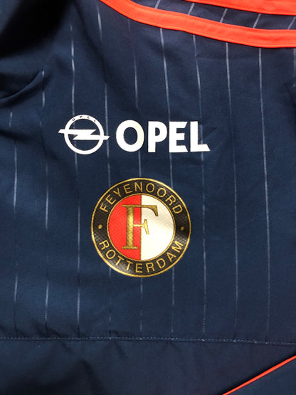 Feyenoord Rotterdam Tracksuit Adidas L