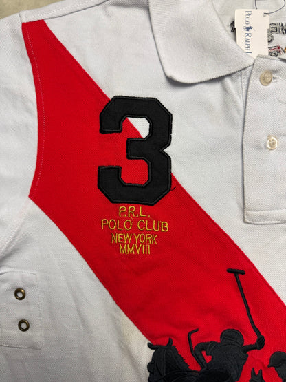 Polo Ralph Lauren Big Pony Polohemd L (neu, mit Tags)