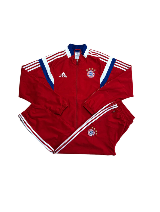 Bayern München Tracksuit Adidas L