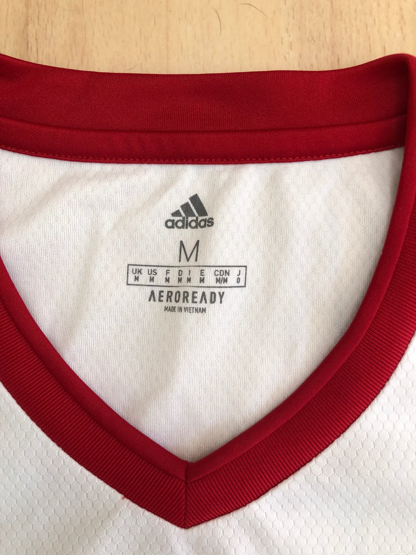 Russland Trikot Adidas M