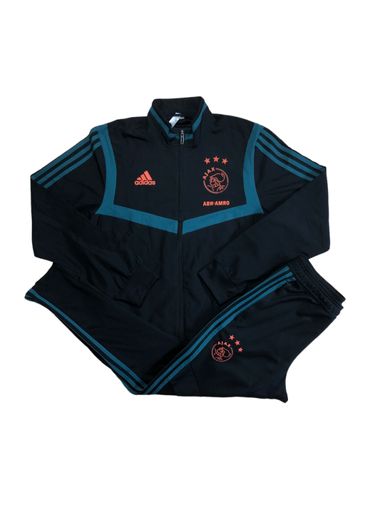 Ajax Amsterdam Tracksuit Adidas S
