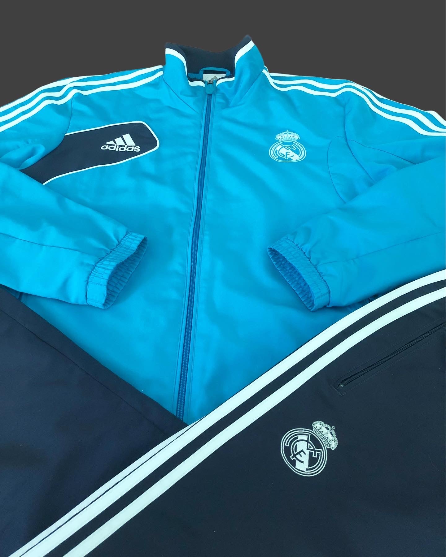 Real Madrid Tracksuit M